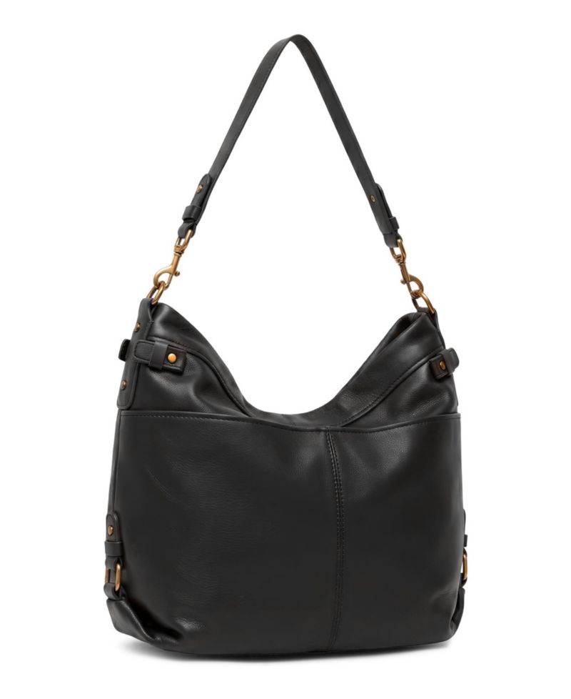 Quincy Ziptop Hobo