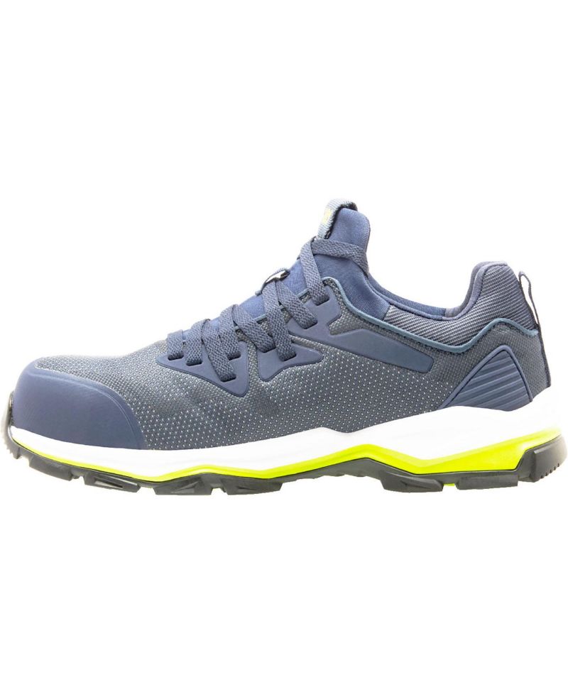 Icon Men's Composite Toe Static-Dissipative Puncture-Resisting Athletic Work Shoe