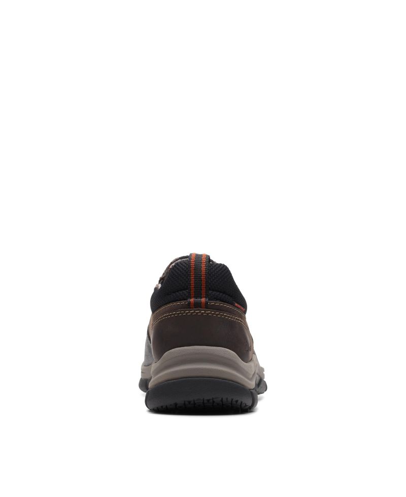 Men's Collection Walpath Step Leather Slip On Shoes