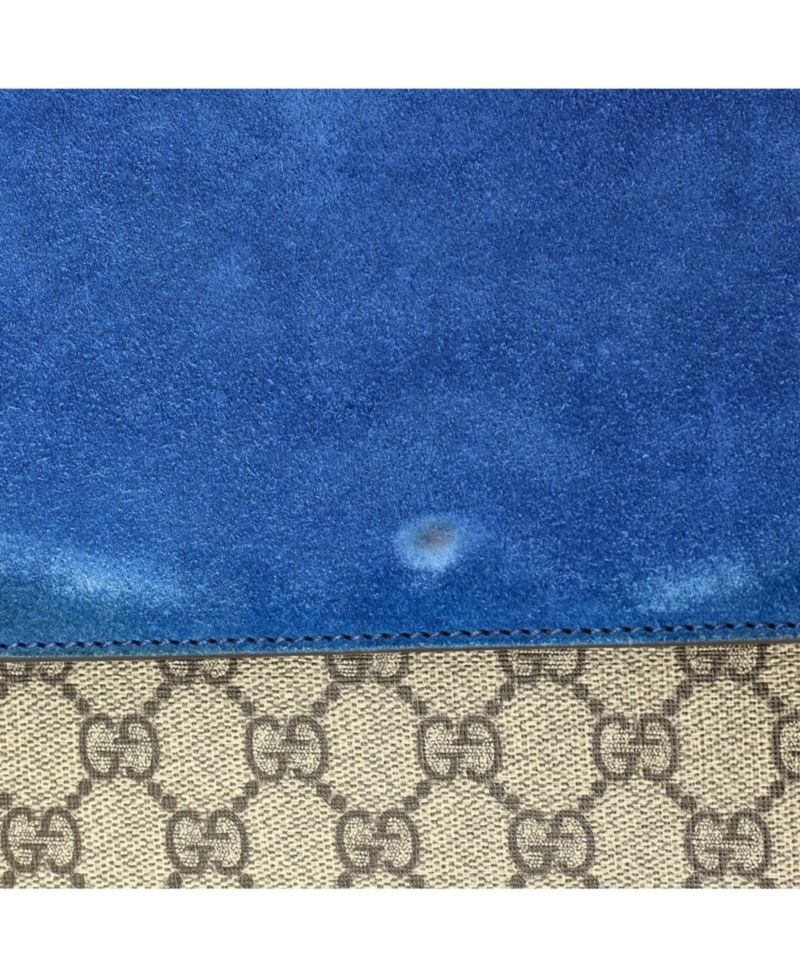 Medium Dionysus Bag GG Coated Canvas