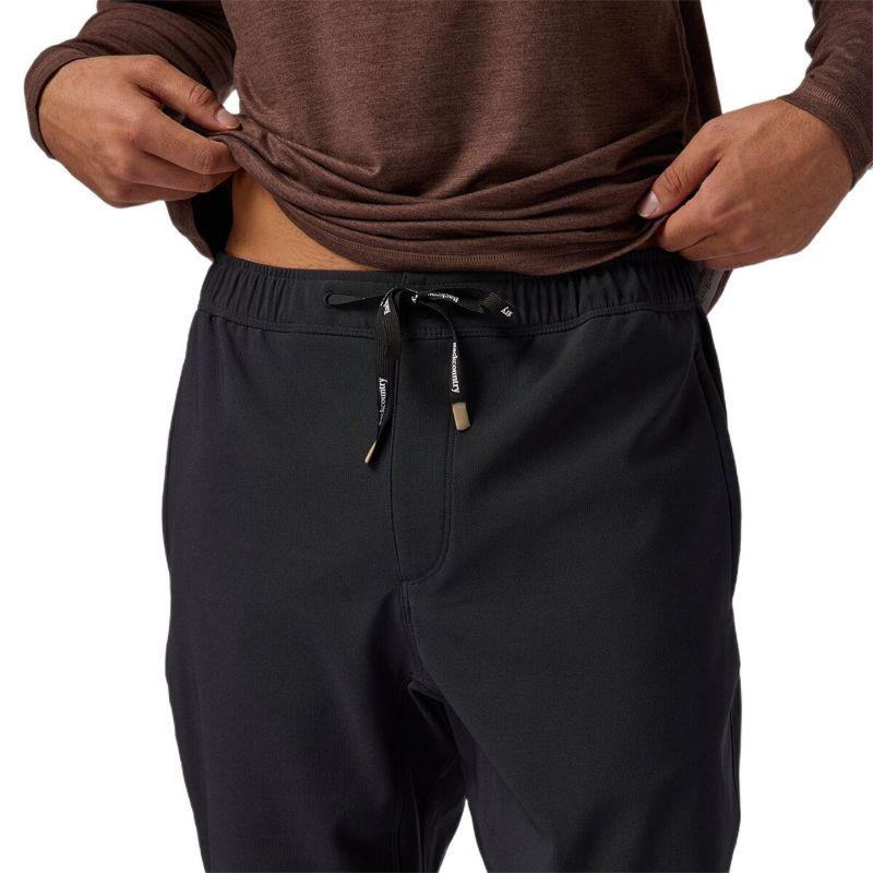 Men's Destination Softshell Fleece Pant Softshell Pants