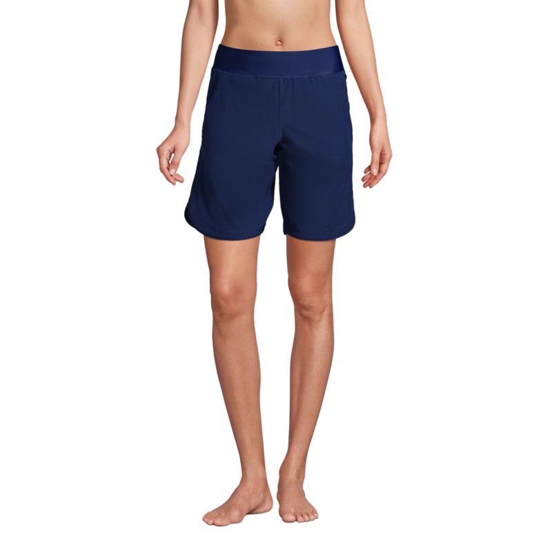 Women's SunShade UPF 50 9" Board Shorts