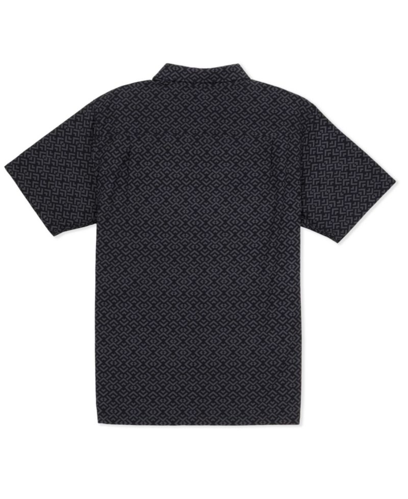 Men's Rincon Relaxed-Fit Point Collared Shirt
