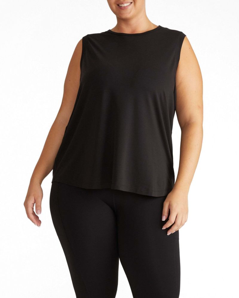 Plus Size Women's Mia Movement Tank