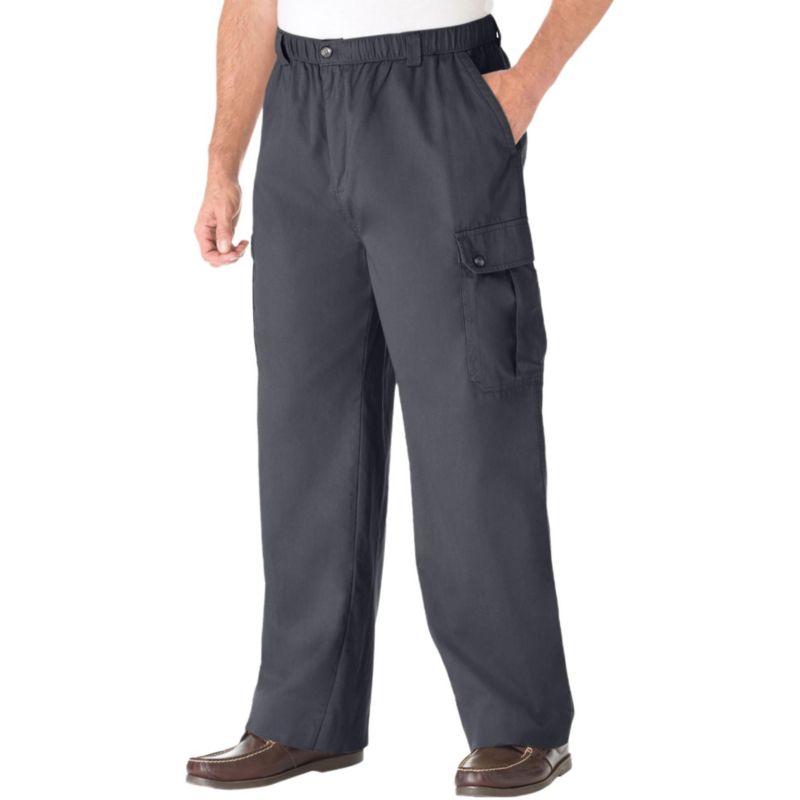 Men's Knockarounds Full-Elastic Waist Cargo Pants
