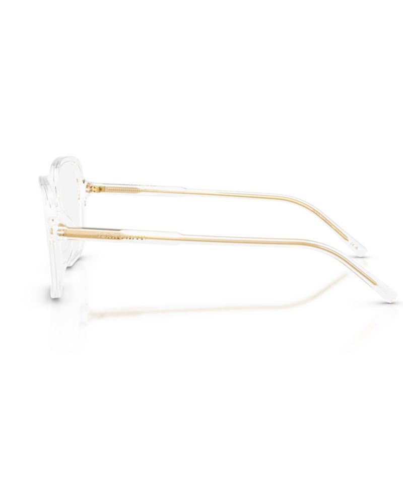 Woman Square Plastic DG3442 Eyeglasses