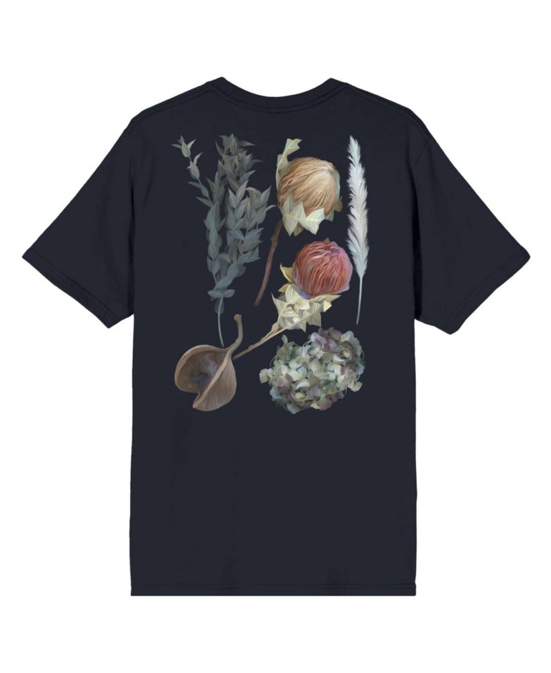 Men's Hermione Granger Crew Neck Short Sleeve Black T-shirt-3XLB