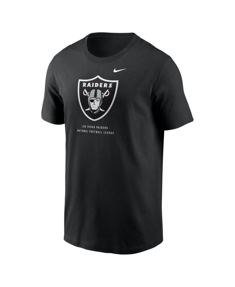 Men's Essential Las Vegas Raiders T-Shirt