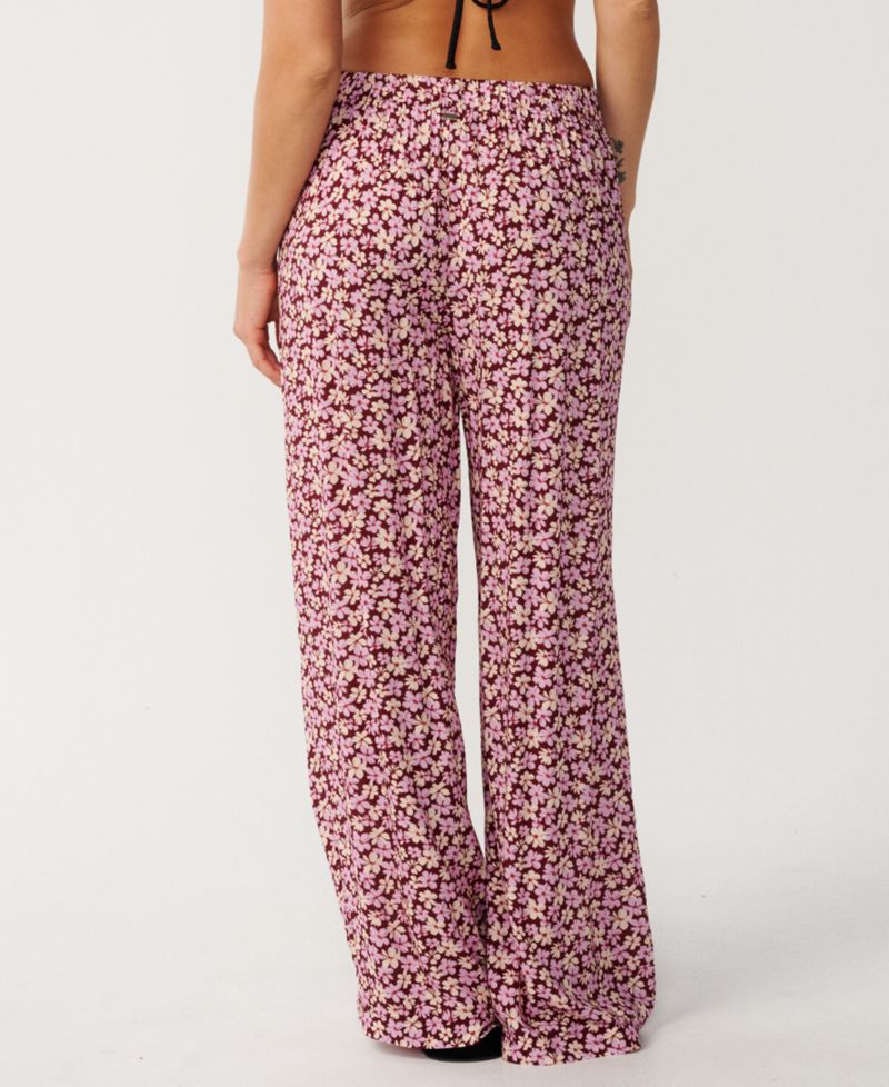 Women's Party Wave Beach Pants