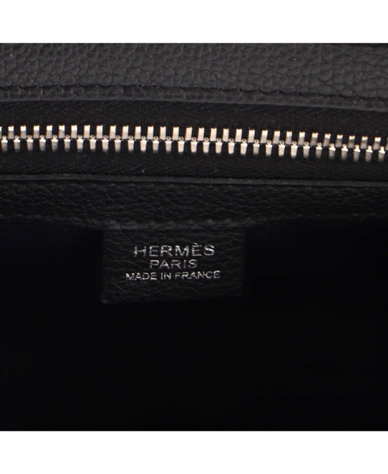 Pre-Owned Hermes PM Cityslide Belt Bag Togo