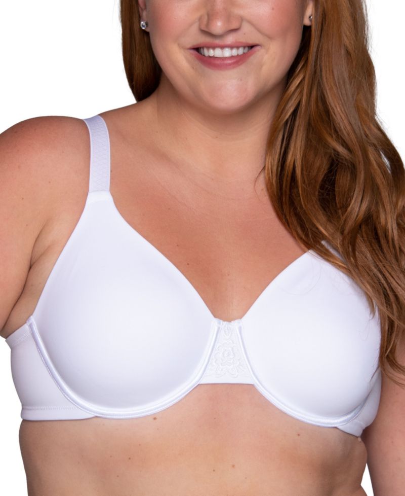 Women's Full Figure Beauty Back® Smoothing Minimizer Bra 76080