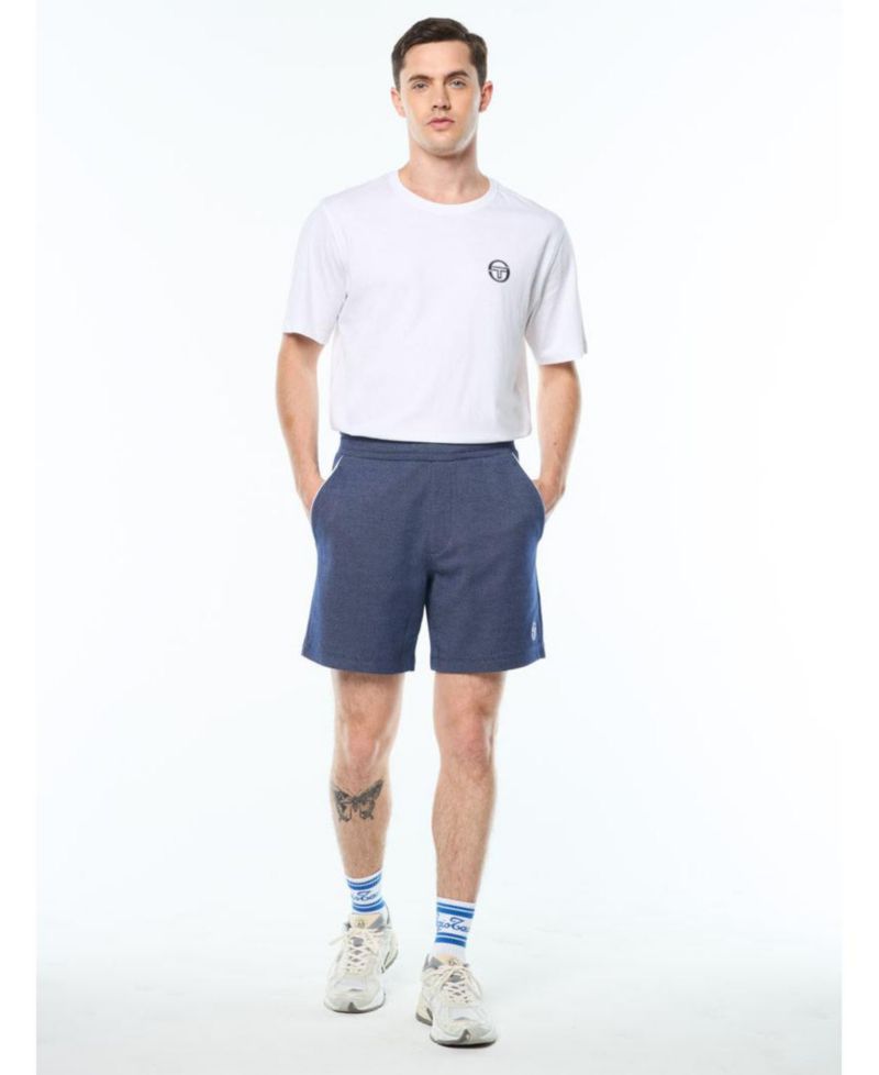 Men's Premium-Knit Regular-Fit Pull-On Agiato Shorts, 6" Inseam