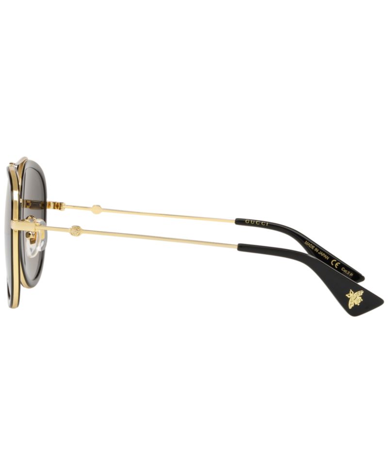 Women's Polarized Sunglasses, GG0062S