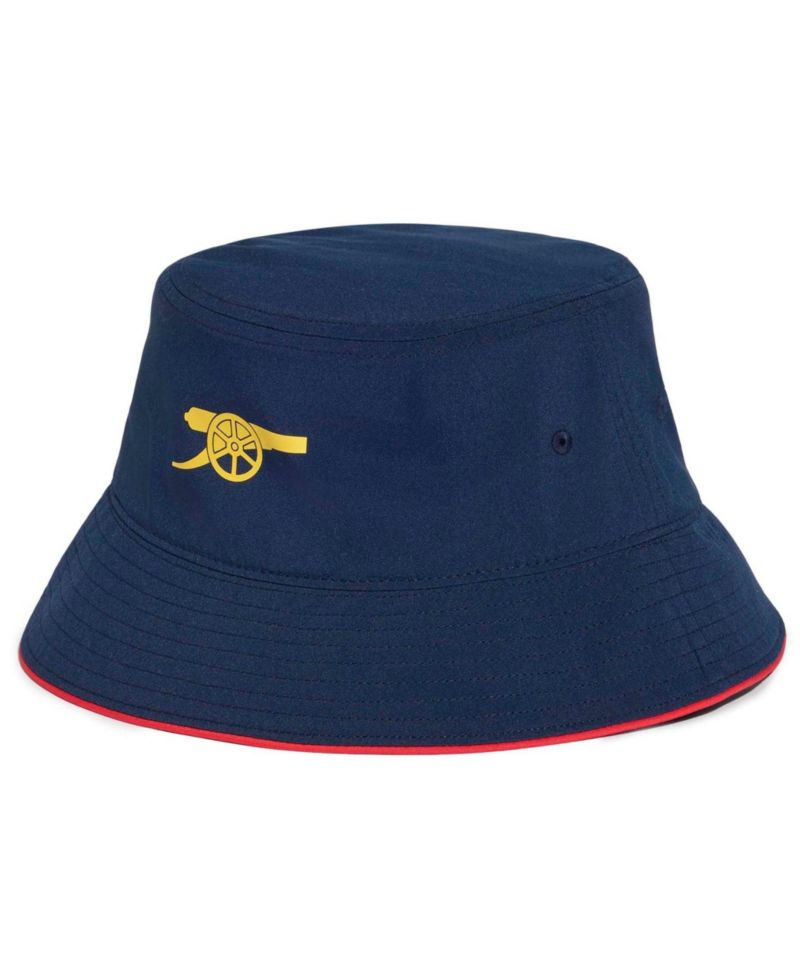 Men's and Women's Navy Arsenal 2026/27 Away Club Bucket Hat