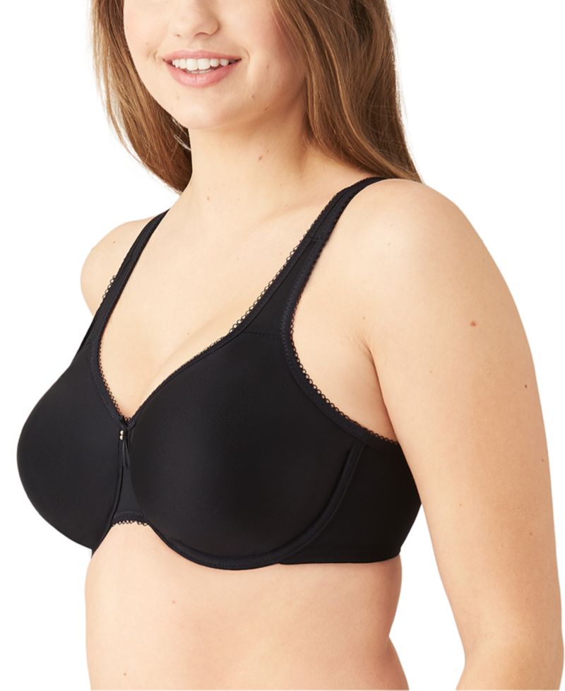 Women's Basic Beauty Full-Figure Underwire Bra 855192, Up To H Cup