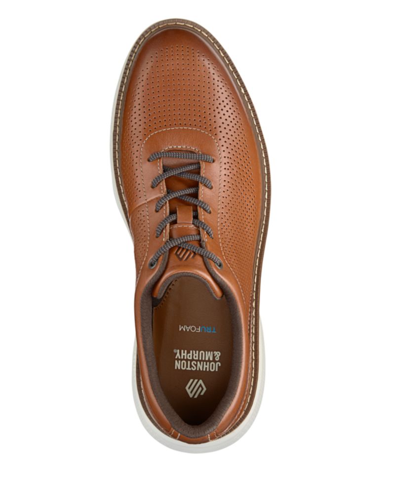 Men's Hayden Perforated U-Throat Sneakers