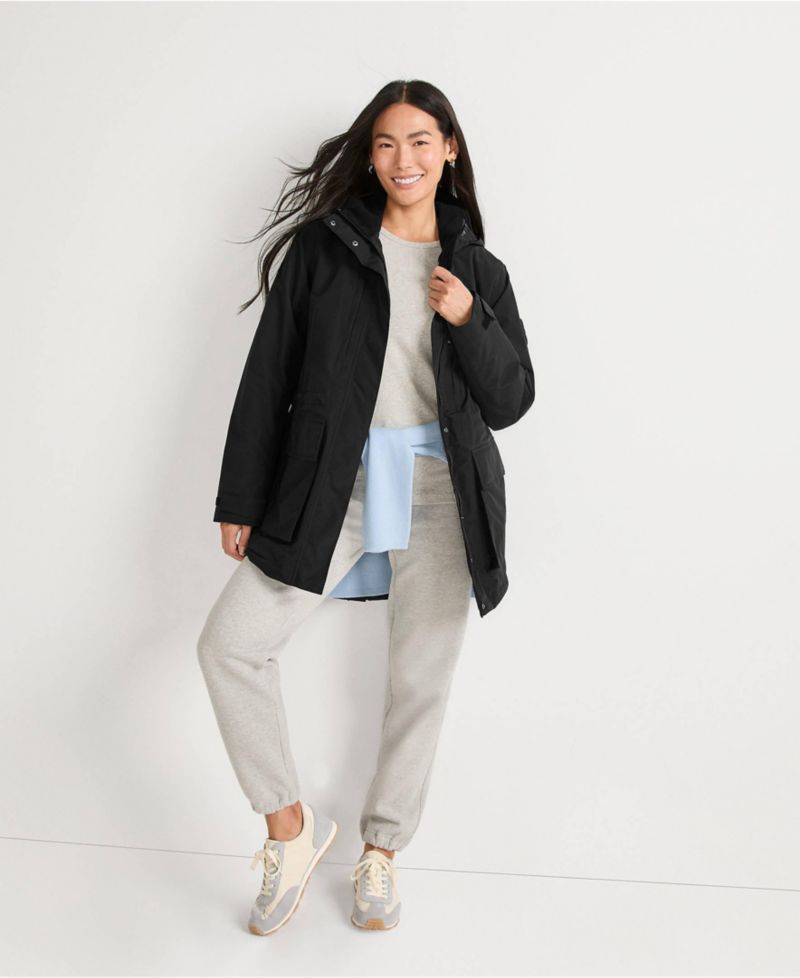 Women's Squall Waterproof Insulated Parka