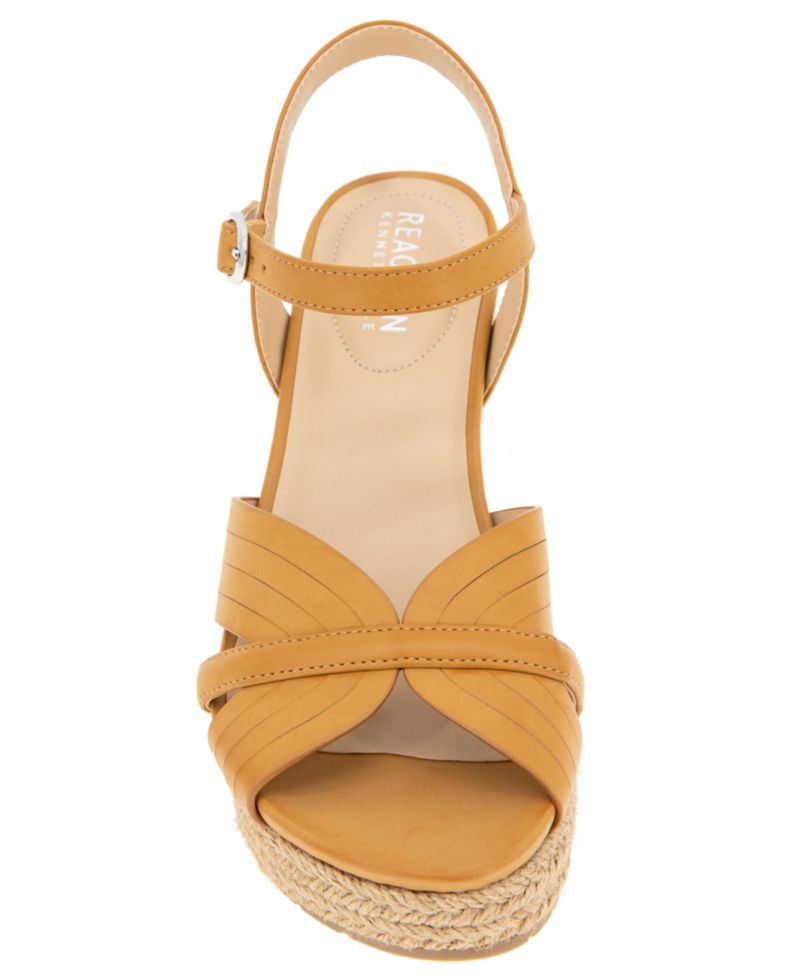Women's Comi Almond Toe Wedge Sandals