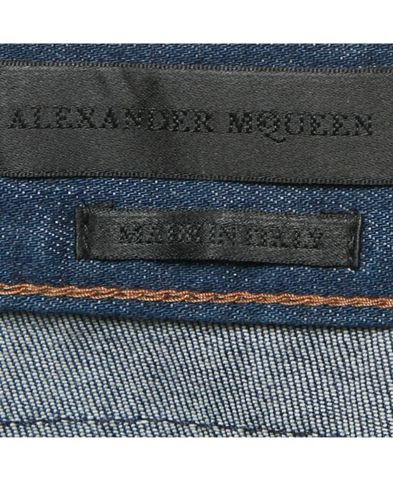 Men's Denim Skinny Jeans