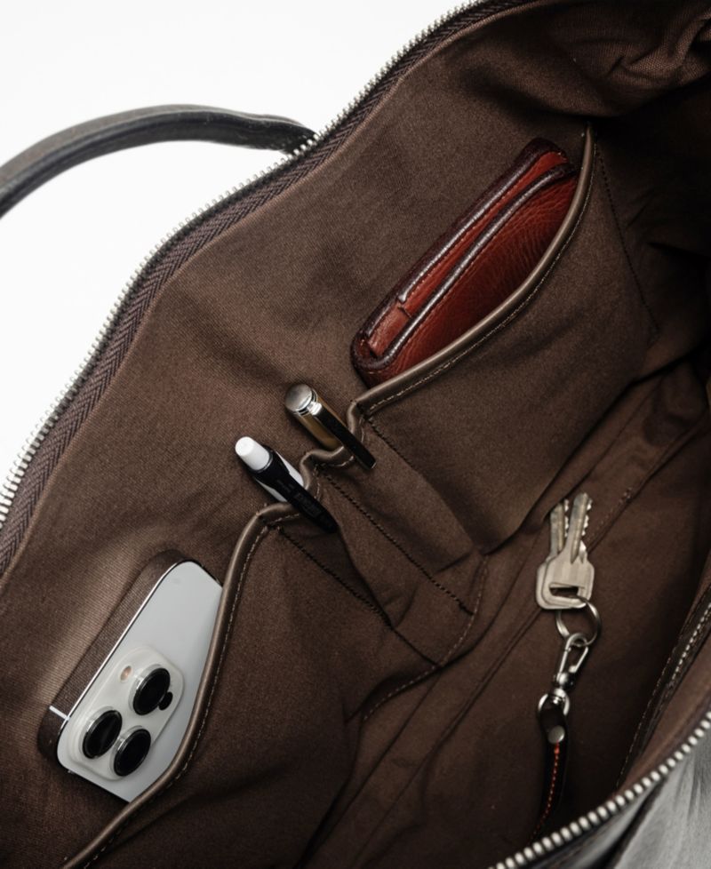 Crocus Carryall Tote Bag