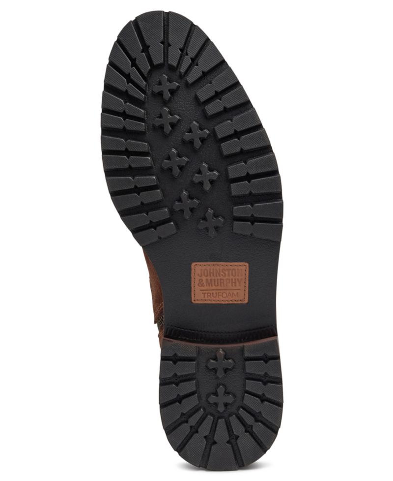 Men's Barrett Zip Boots