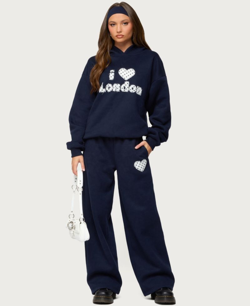 Women's I Heart London Sweatpants