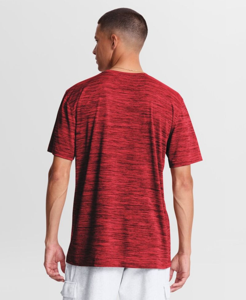Men's Red Minnesota Twins Authentic Collection Velocity Dri-FIT T-Shirt