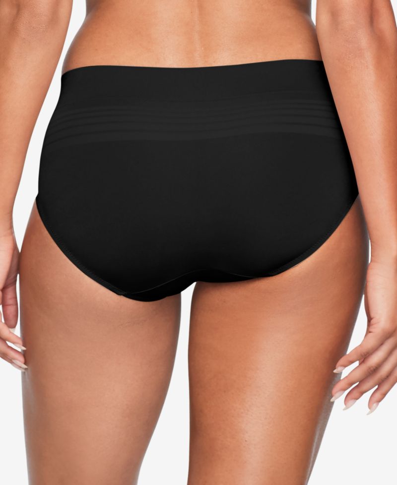 Warners® No Pinching, No Problems® Dig-Free Comfort Waist Smooth and Seamless Hipster RU0501P