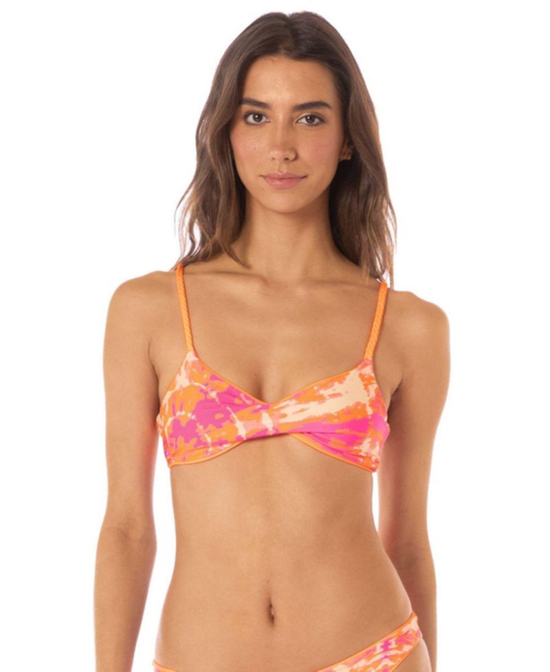 Women's Temis Reversible Adjustable Straps Bikini Top