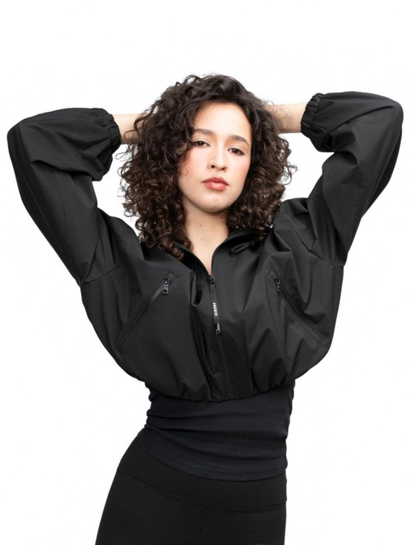 Women's Orpheus Cropped Jacket