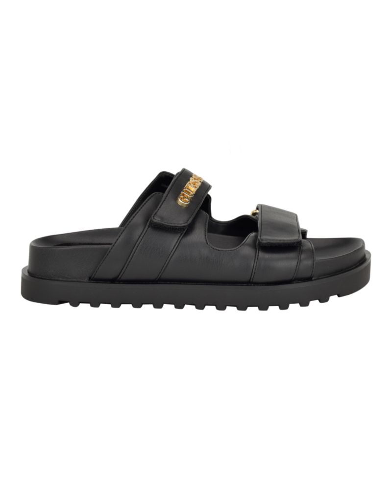 Women's Fabulon Two Strap Sporty Footbed Sandals