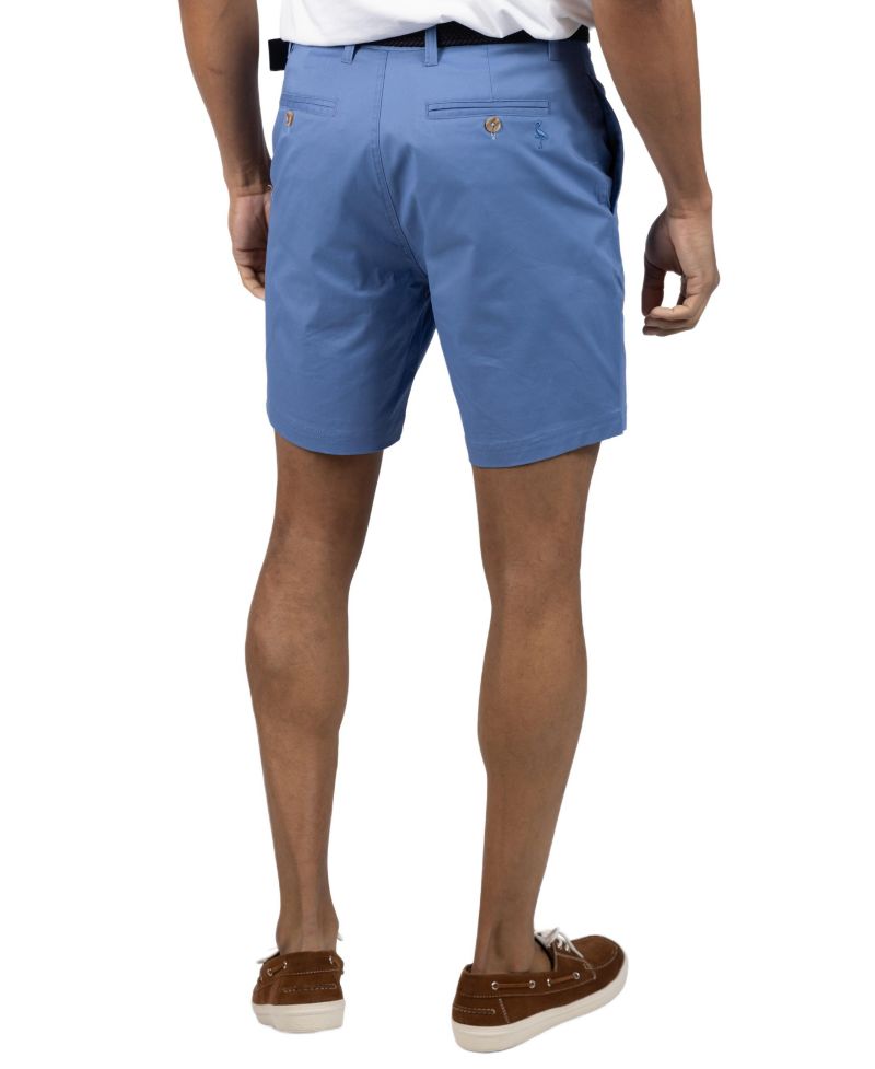Men's Solid Shorts