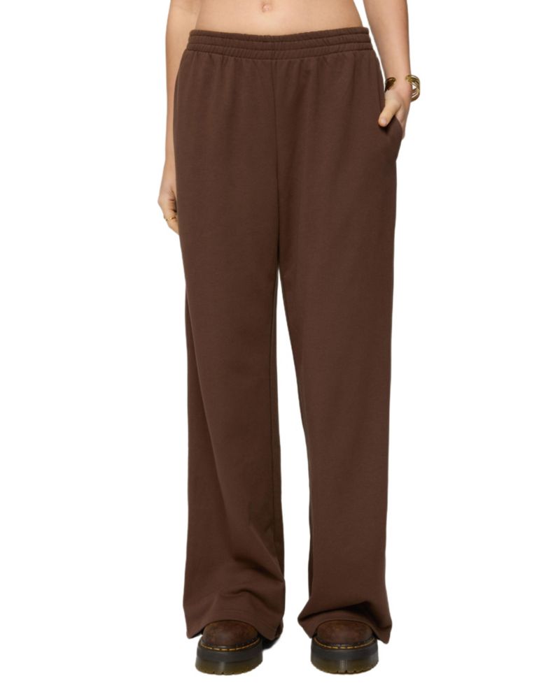 Women's Binah Wide Leg Terry Sweatpants