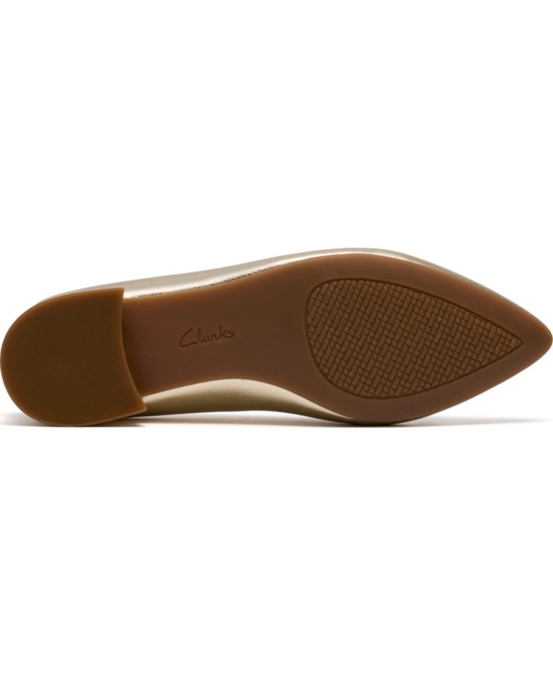 Women's Natalyn Trim Pointed Toe Dress Flats
