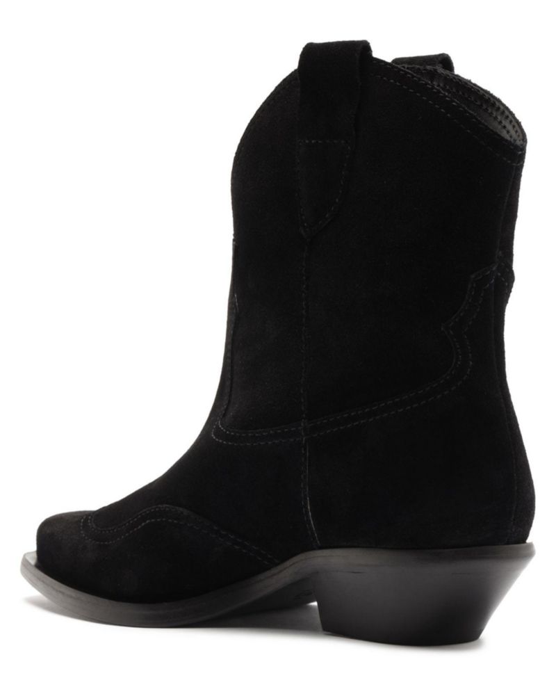 Women's Nash Block Heel Booties