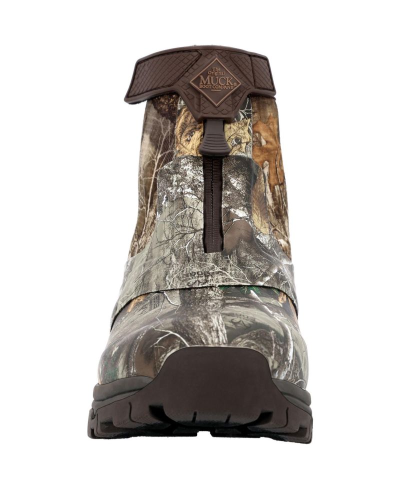 Men's RealTREE Edge Apex Mid Zip Ankle Boot