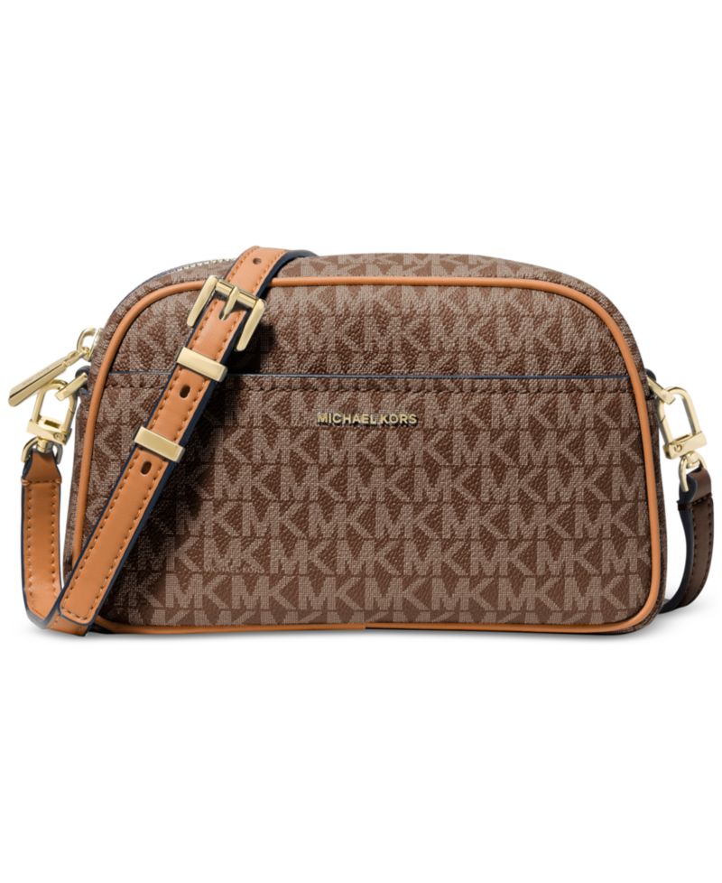 Michael Kors Jet Set Small Camera Crossbody Bag