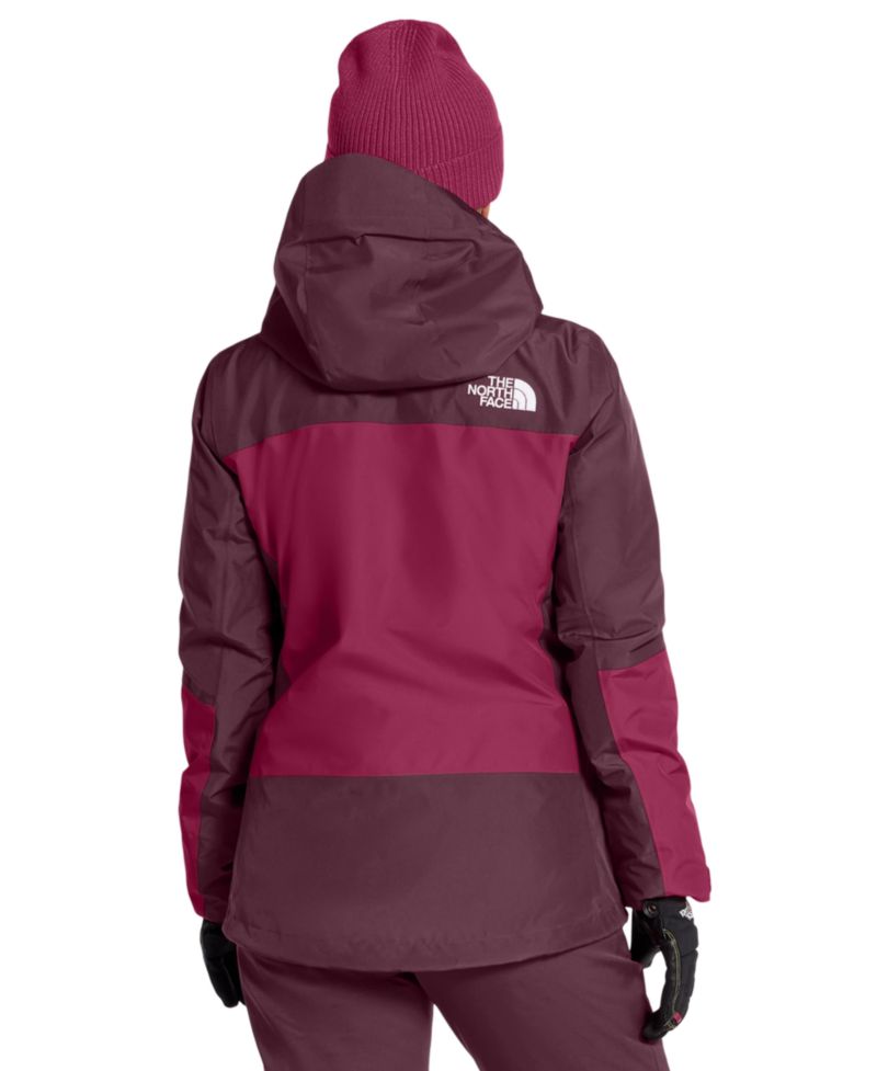 Women's Thermo-Ball Snow Hooded Jacket