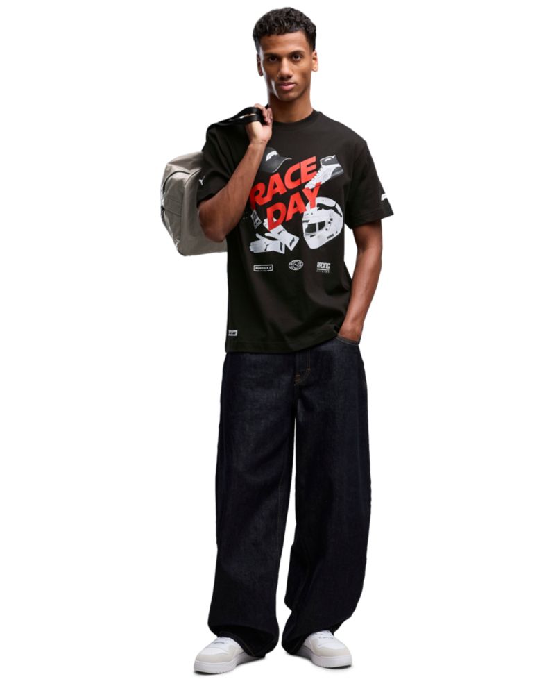 Men's Race Day F1 Graphic T-Shirt