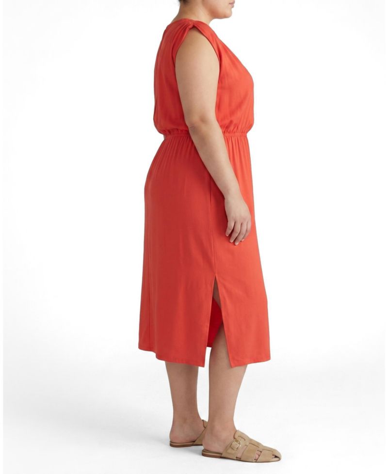 Women's Plus Size Tish Divine Jersey Kaftan