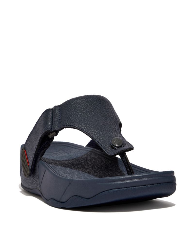 Men's Trakk II Leather Sandals