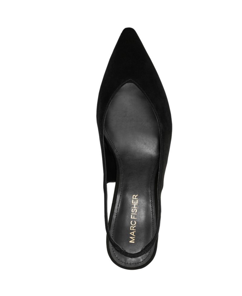 Women's Labela Slingback Kitten Heel Pumps