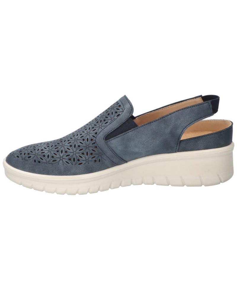 Women's Petal Comfort Slip-On Flats