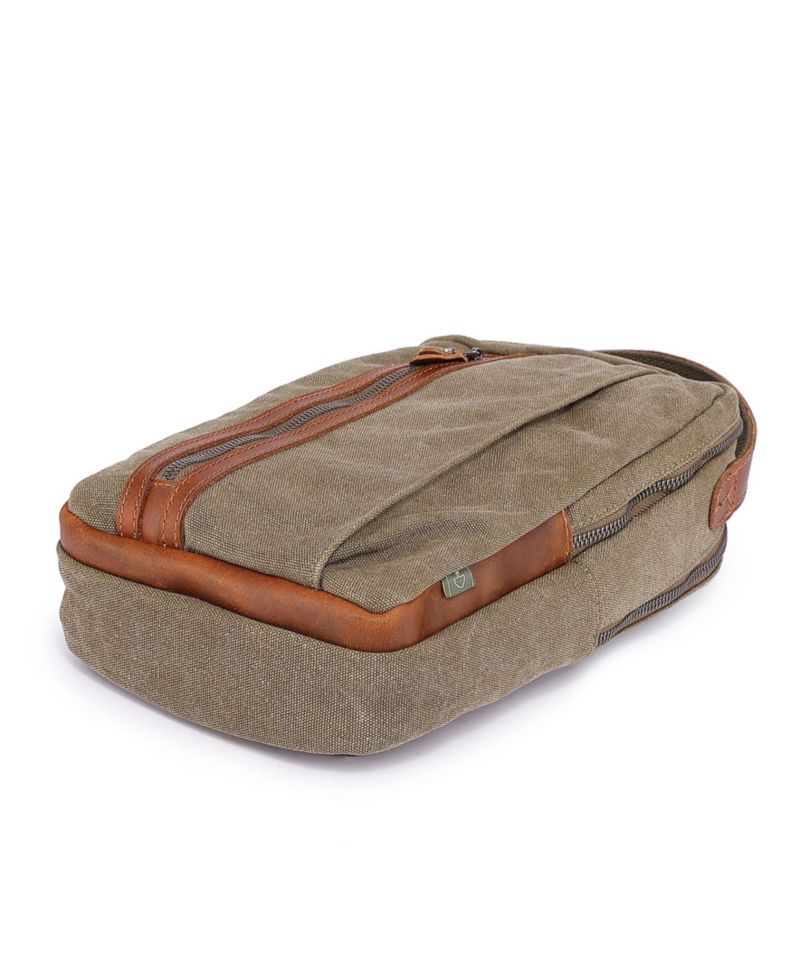 Madrone Convertible Canvas Sling Bag
