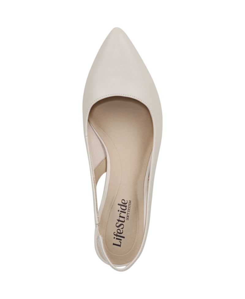 Women's Annalise Pointed Toe Slingback Pumps