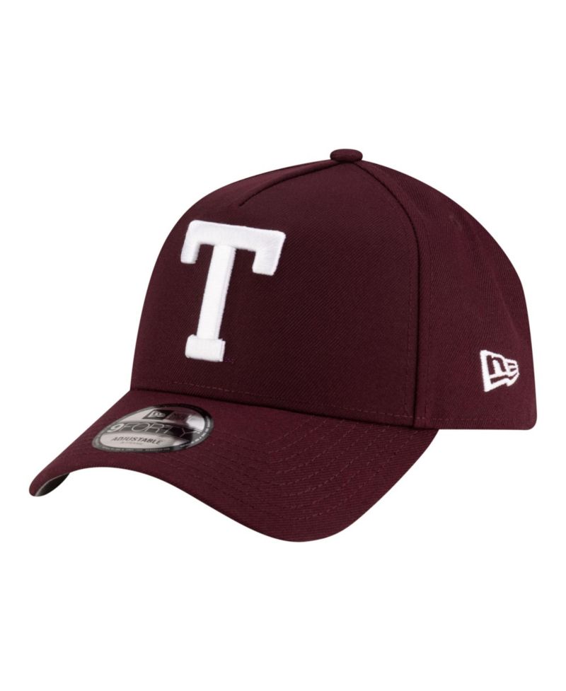 Men's Maroon Texas A&M Aggies 9FORTY A-Frame Adjustable Hat