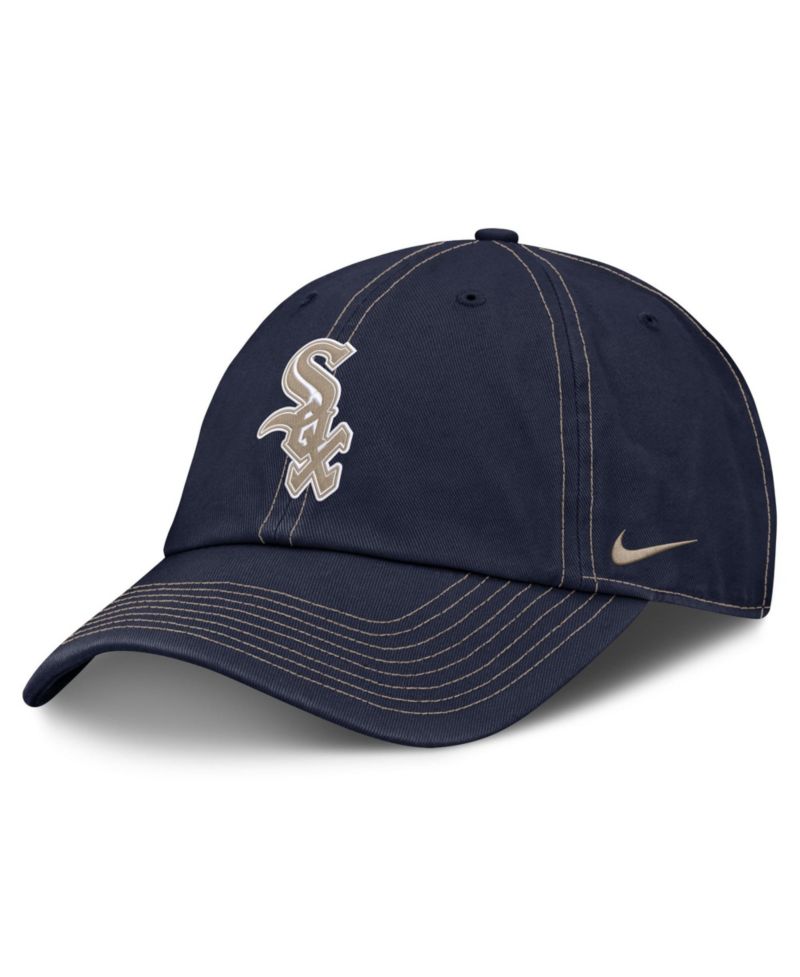 Men's Navy Chicago White Sox Father's Day Club Adjustable Hat