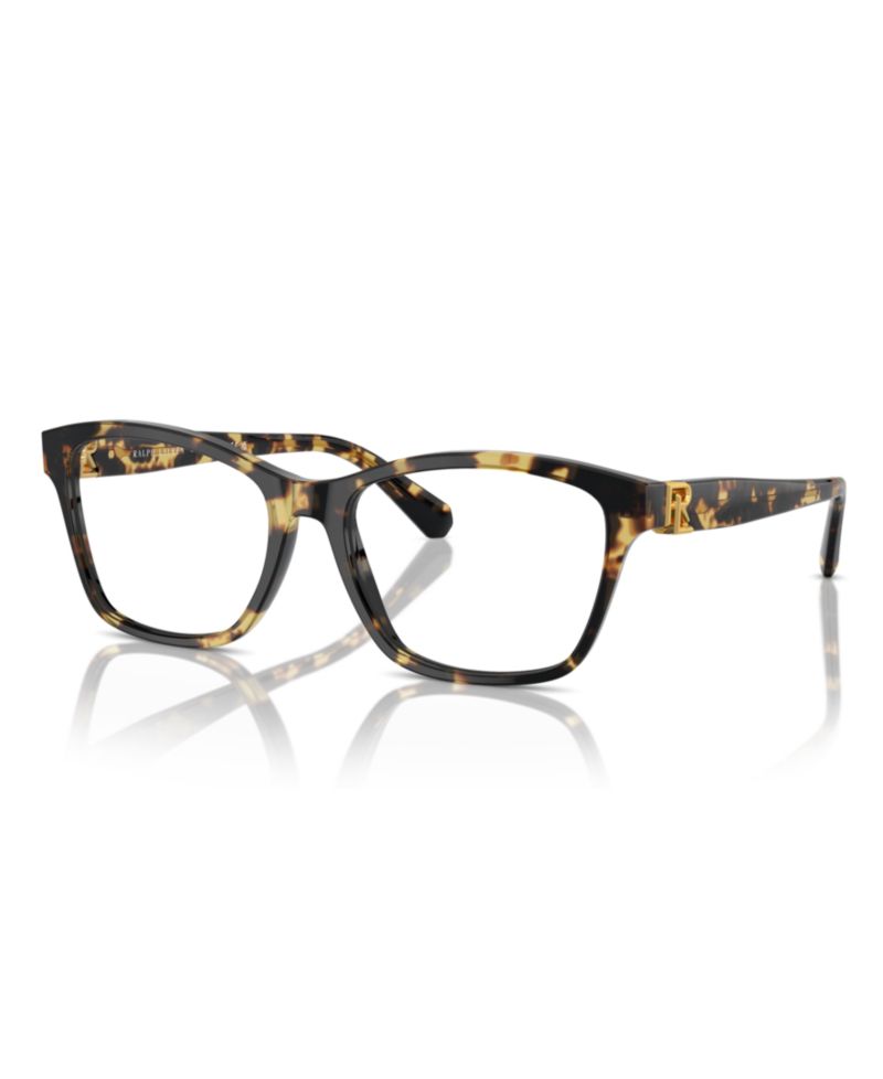Woman Cat Eye Plastic RL6243 Eyeglasses