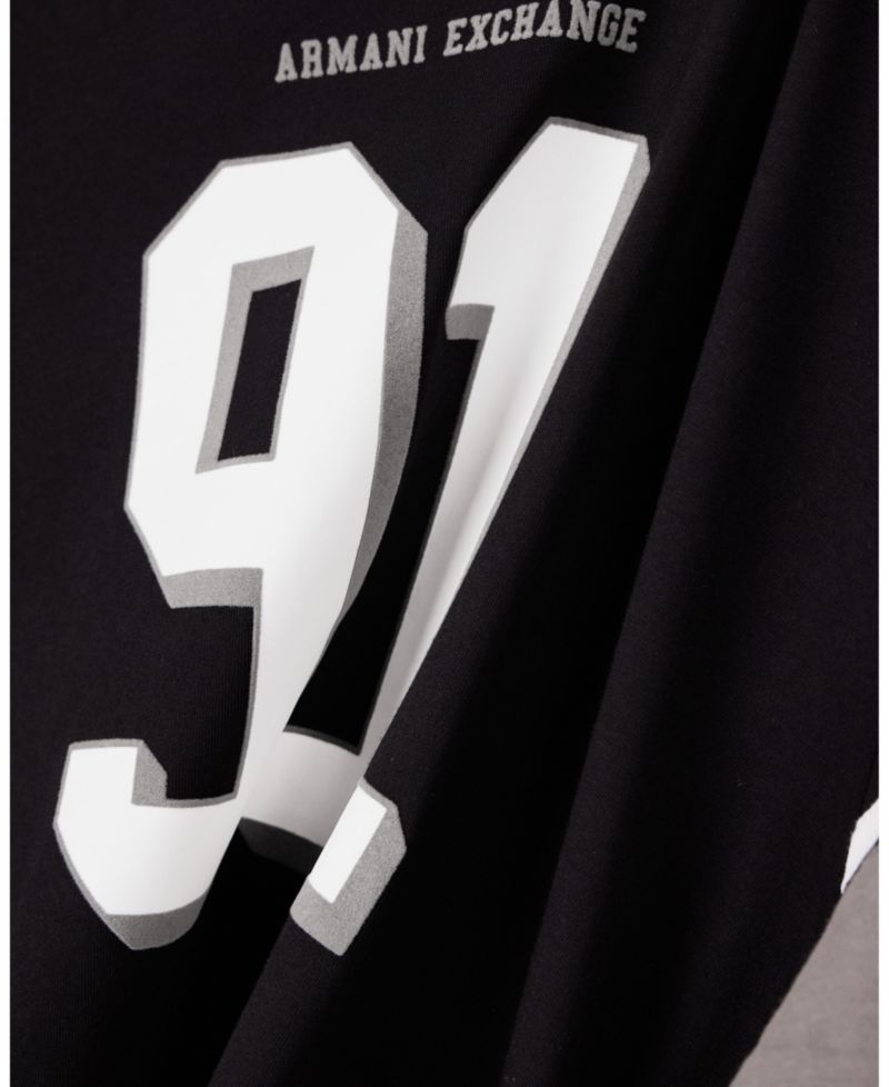 Men's Short Sleeve Arm Band 91 T-Shirt