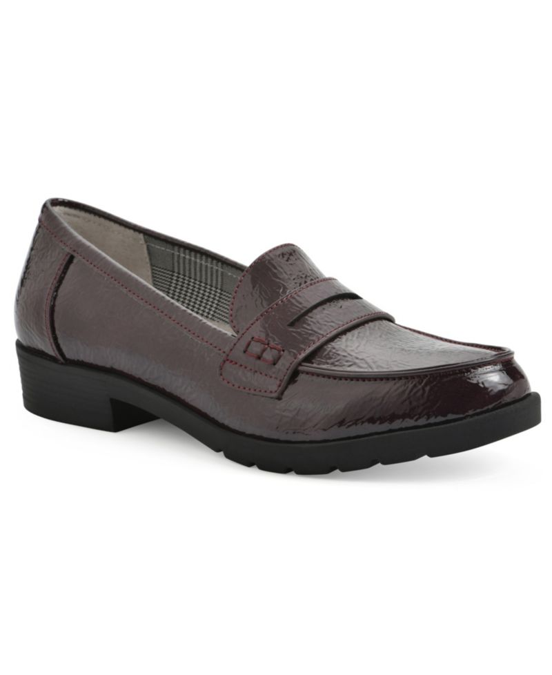 Women's Galah Block Heel Loafers